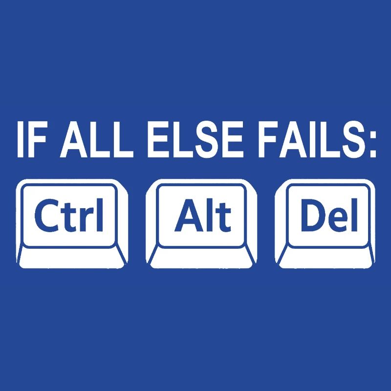 Programmierer Shortcut Geek IT Support Computer 