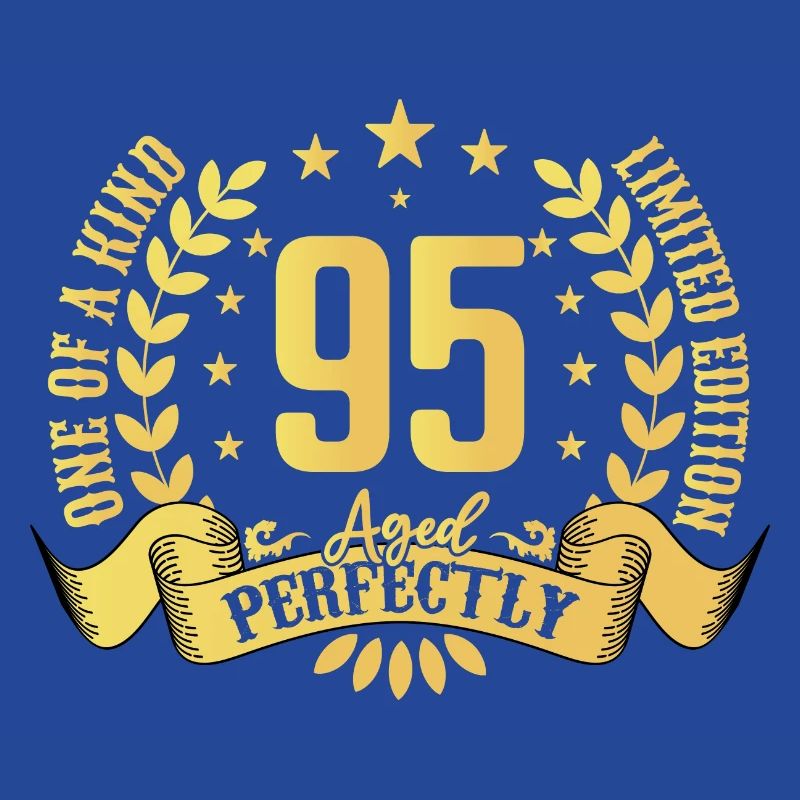 95 years birthday gift 95 years