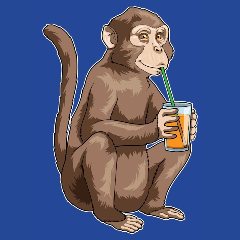 Jus de singe