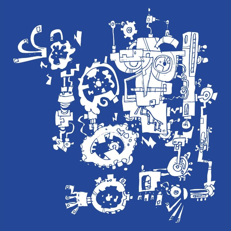 rusty machine