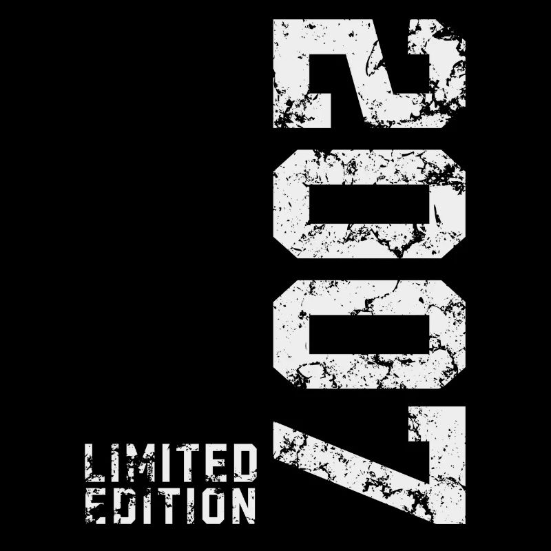 2007 Vintage Limited Edition