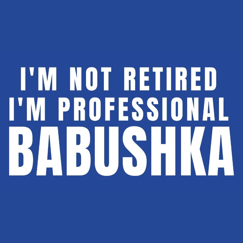 Babuschka. Babuschka Geschenk