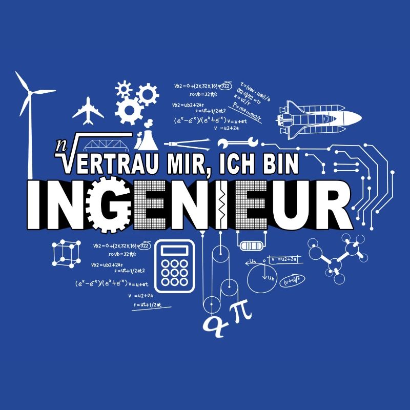 TRUST ME - I'M AN ENGINEER