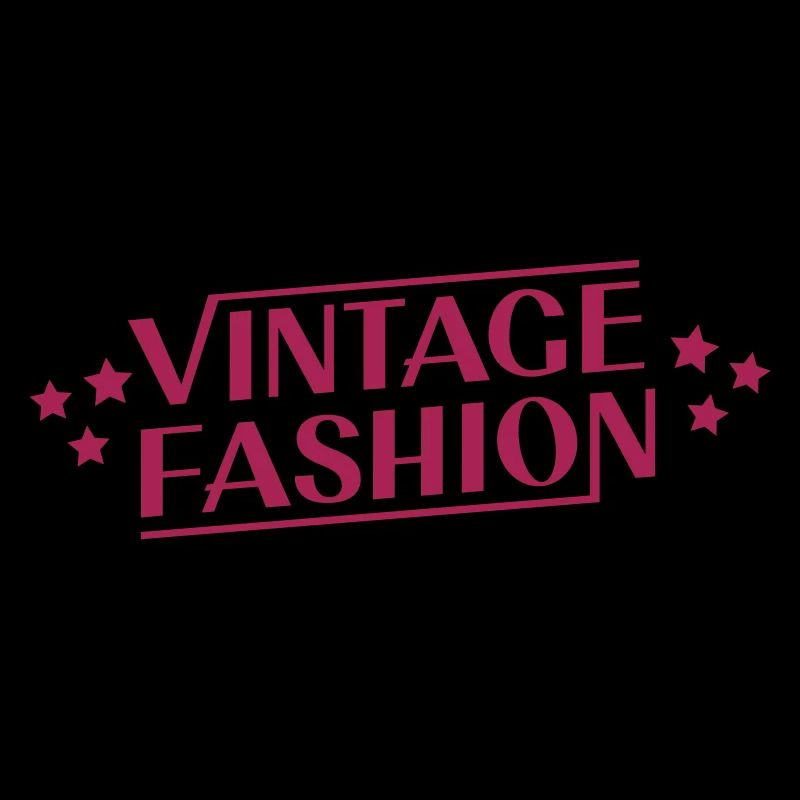 Mode vintage