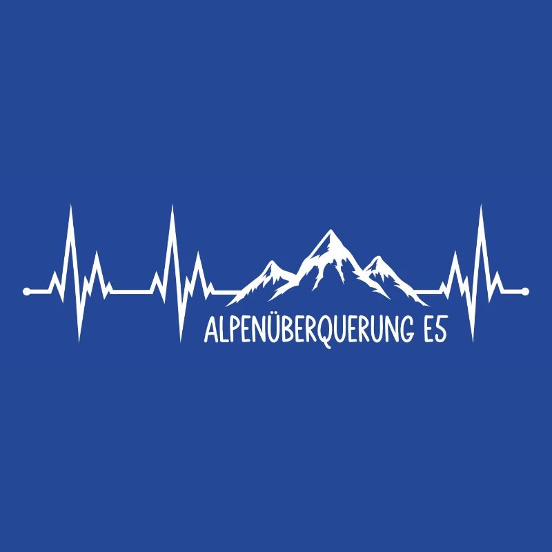 Alpenüberquerung E5