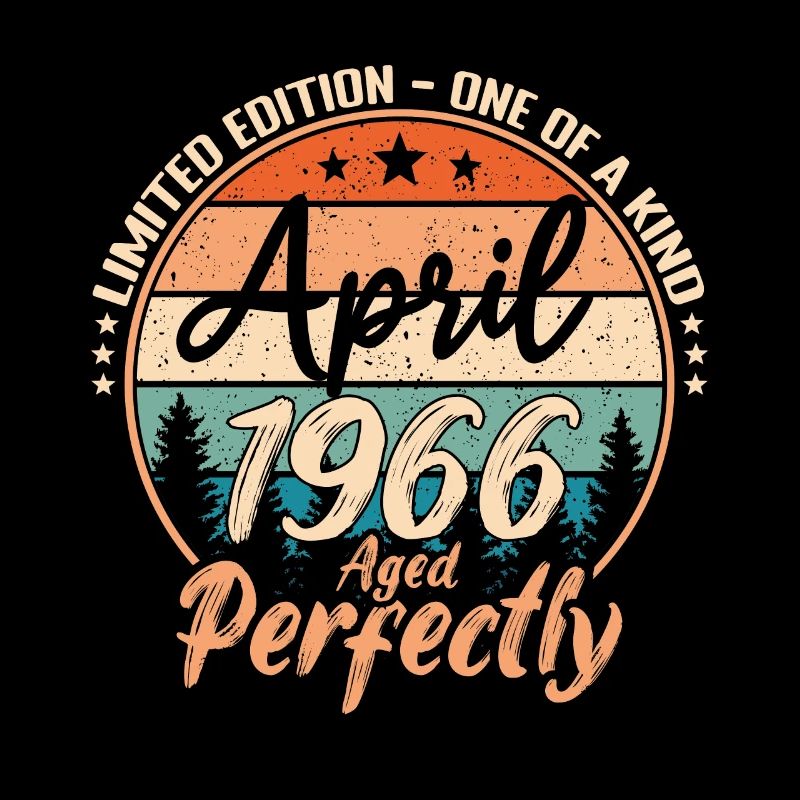 April 1966 anniversary 1966 legends April