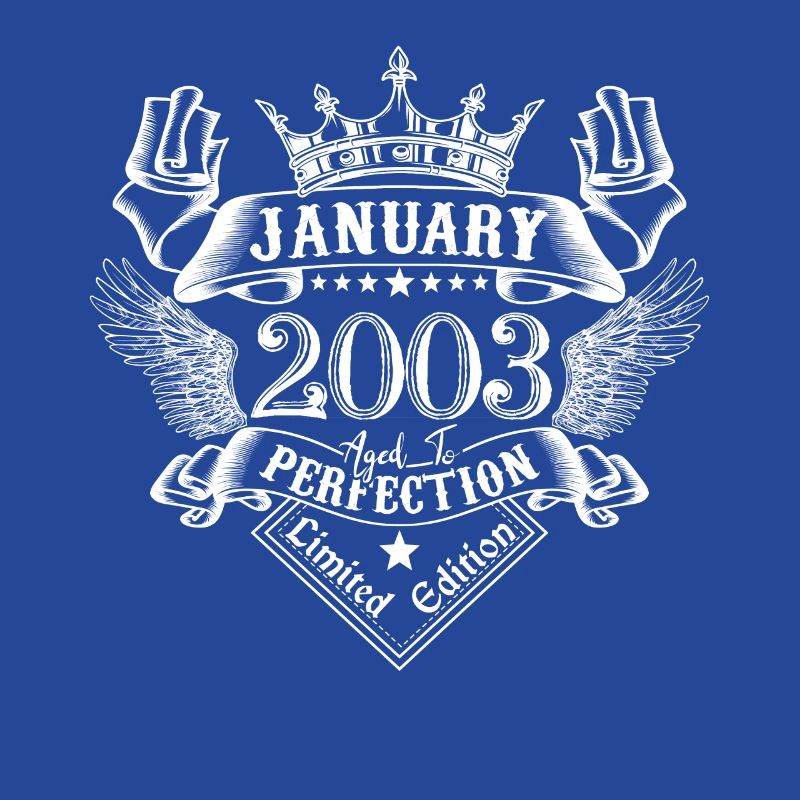 Janvier 2003 | Janvier 2003 anniversaire 2003