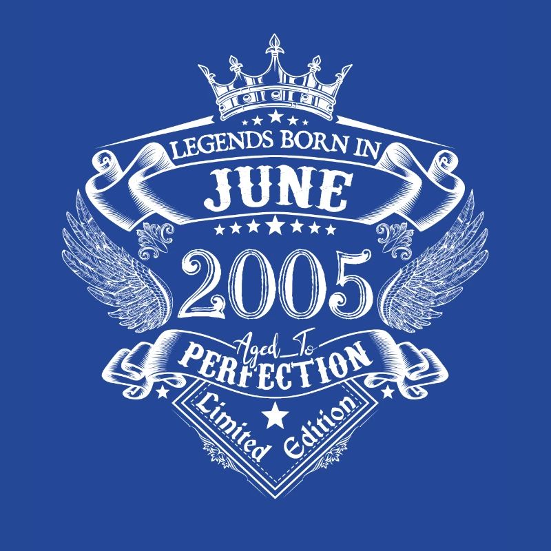 Juni 2005 Geburtstag Juni 2005 Juni Geschenk
