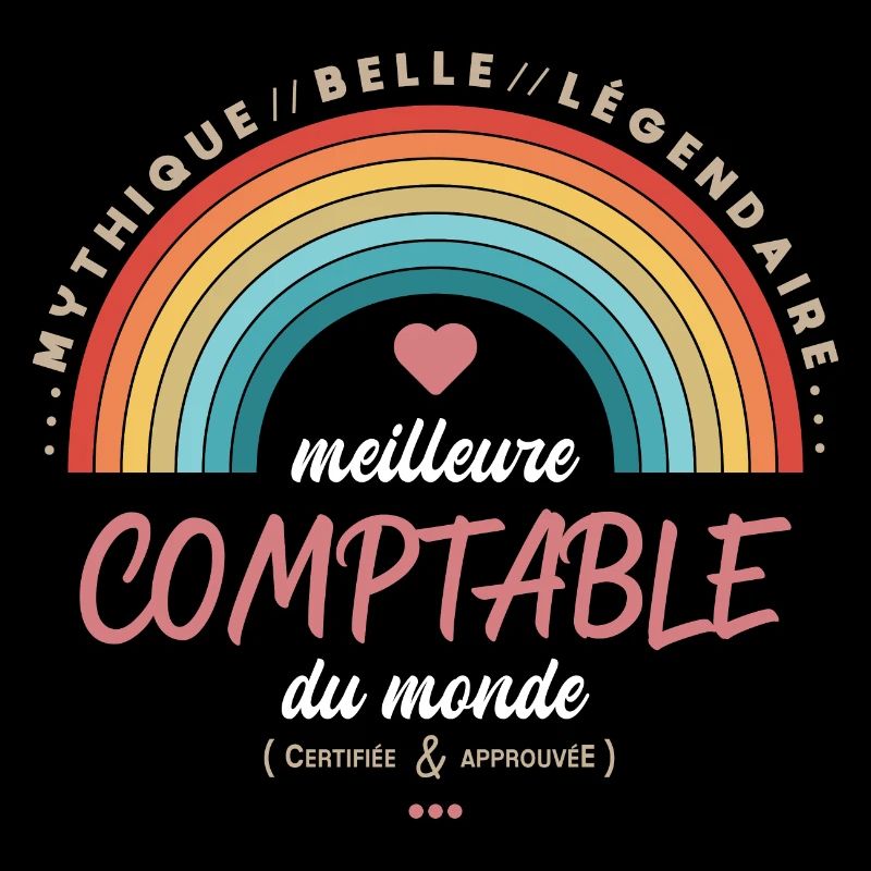 Meilleure comptable du monde