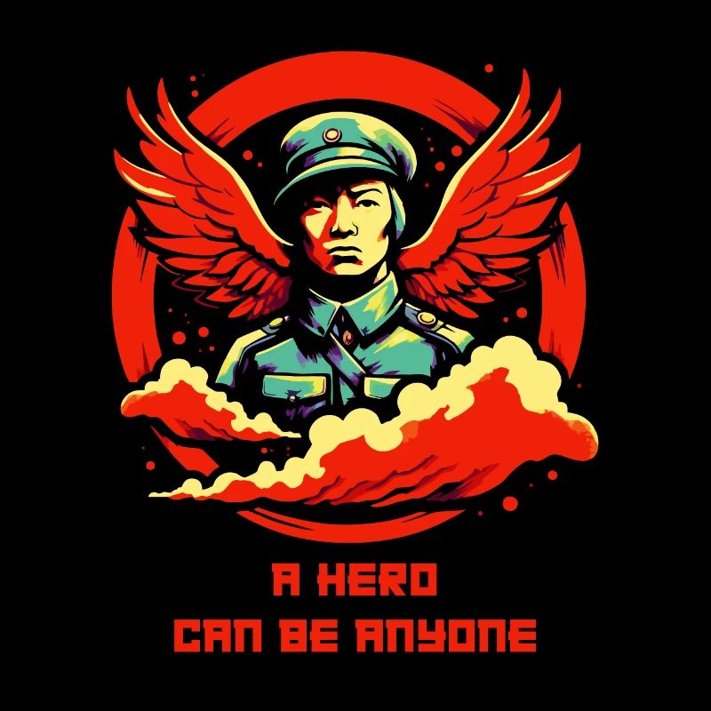 Jeder kann ein Held sein