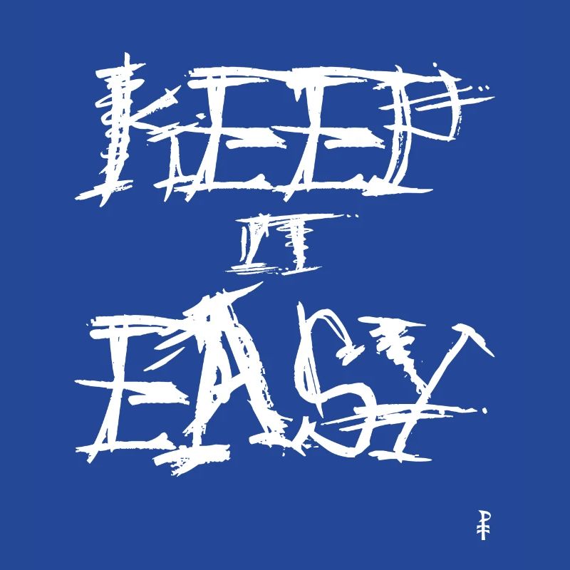 Keep it Easy