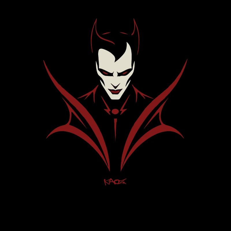 Emblème de vampire