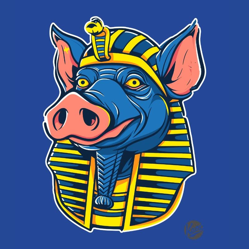 Pharaoh Pig