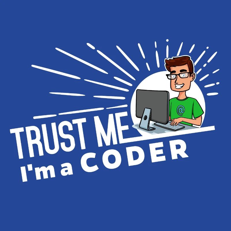 Programmeur - Faites-moi confiance