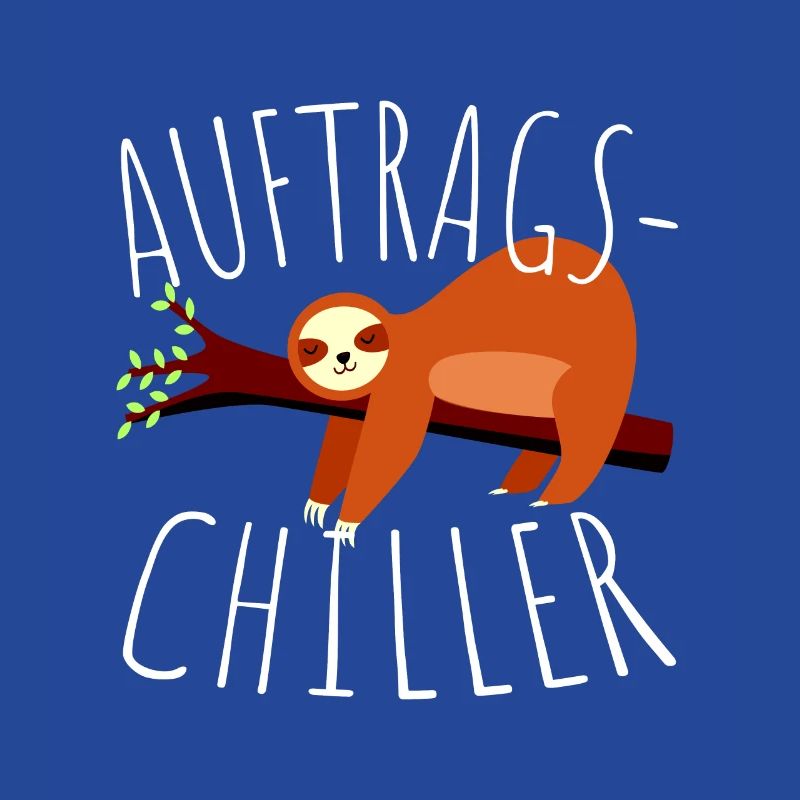 Commande paresseux cadeau commande Chiller