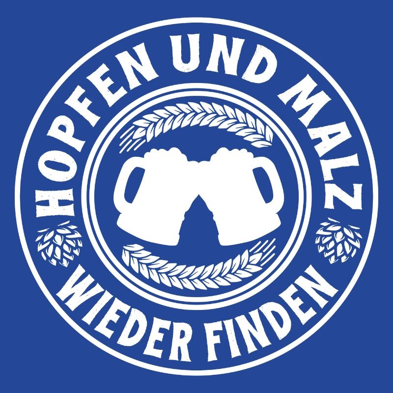 Finding hops and malt again beer lovers saying