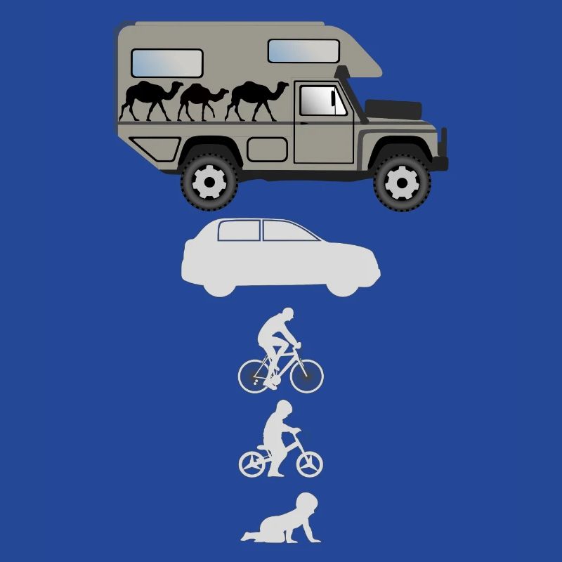 Evolution Offroad Camper