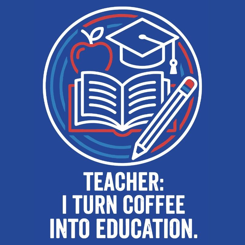 Professeur, je transforme le café en éducation