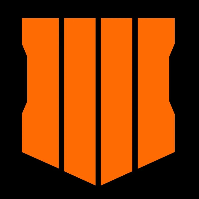 schwarzes Ops 4 Logo