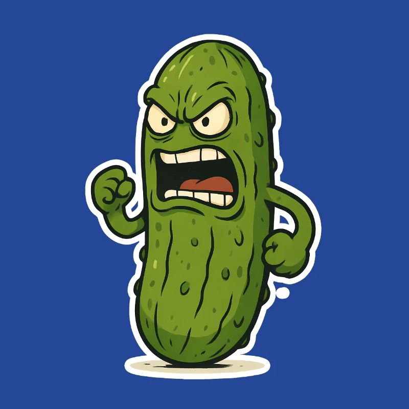 Cucumber attack