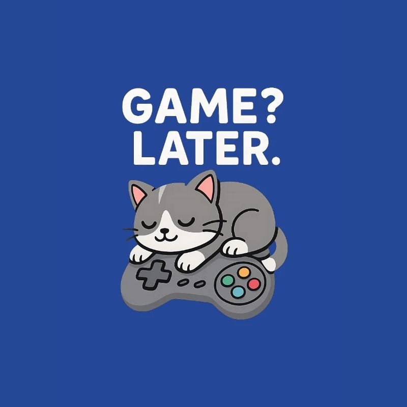 Jeu plus tard : Cat Controller