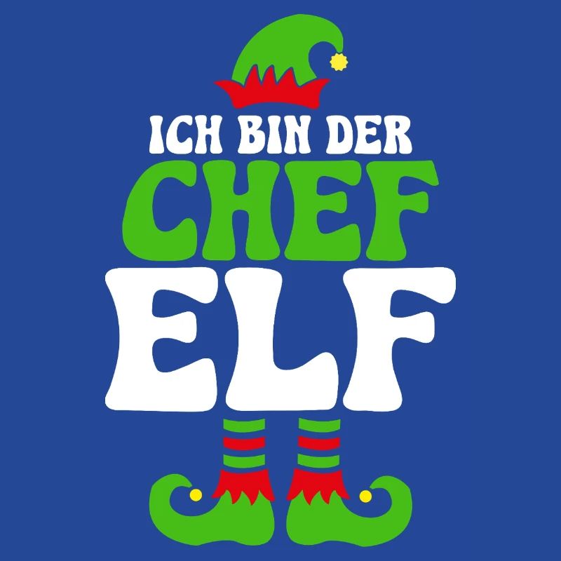 Ich bin der Chef Elf