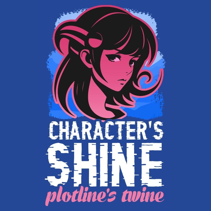 Character´s Shine plotline´s twine
