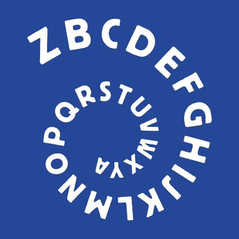 Eccentric - Reverse Alphabet. Things gonna change