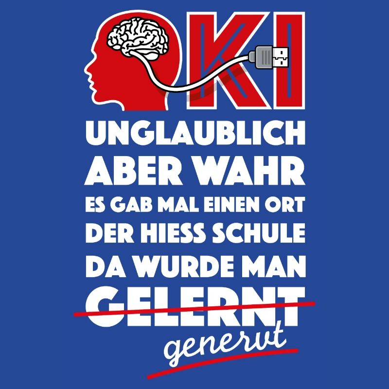KI, ChatGPT, Schule nervt