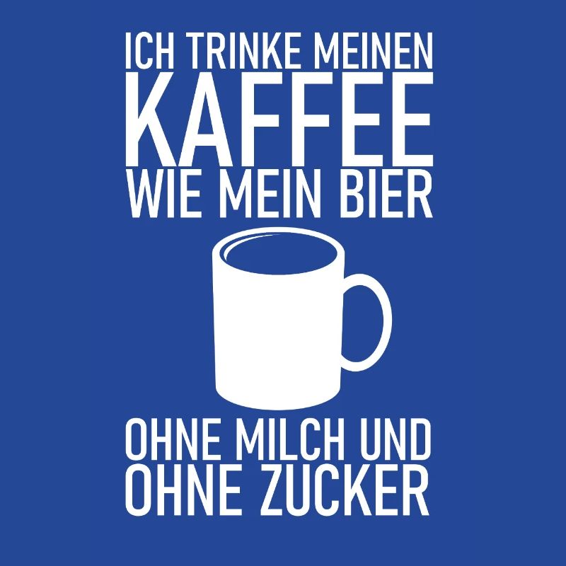 Schwarzer Kaffee