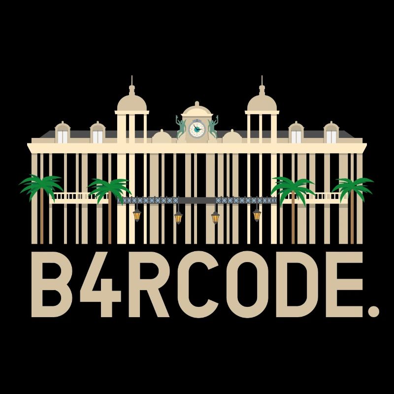 B4RCODE. Monaco