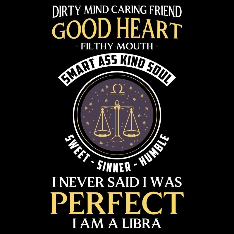 Libra Astrology Superstition Heaven