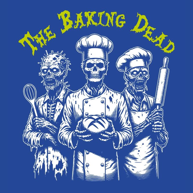 Cuisson des morts - backende Zombies