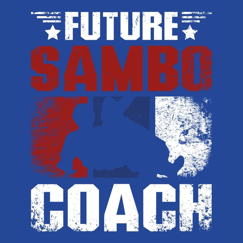 Future sambo trainer coach