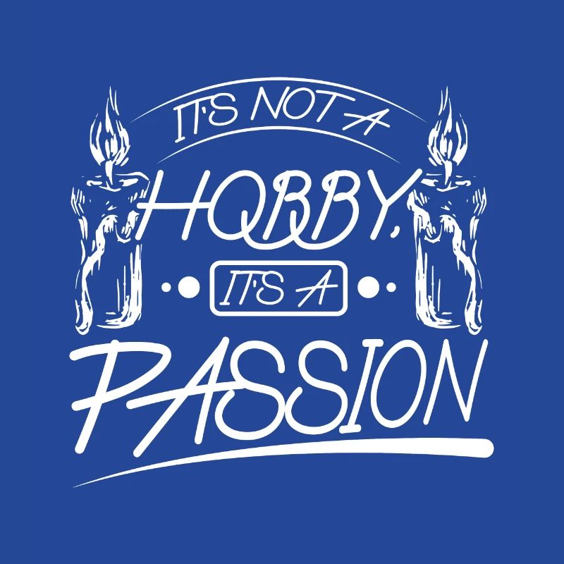 It's not a hobby It's a passion candle making