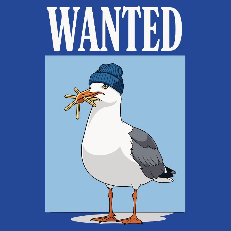 Gesucht Möwe Eiscreme Abenteuer