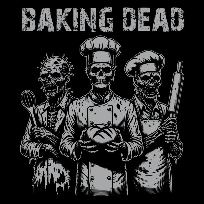 Cuisson des morts - backende Zombies