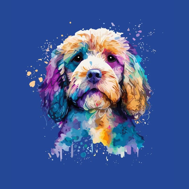 Cockapoo for dog lovers Spoodle