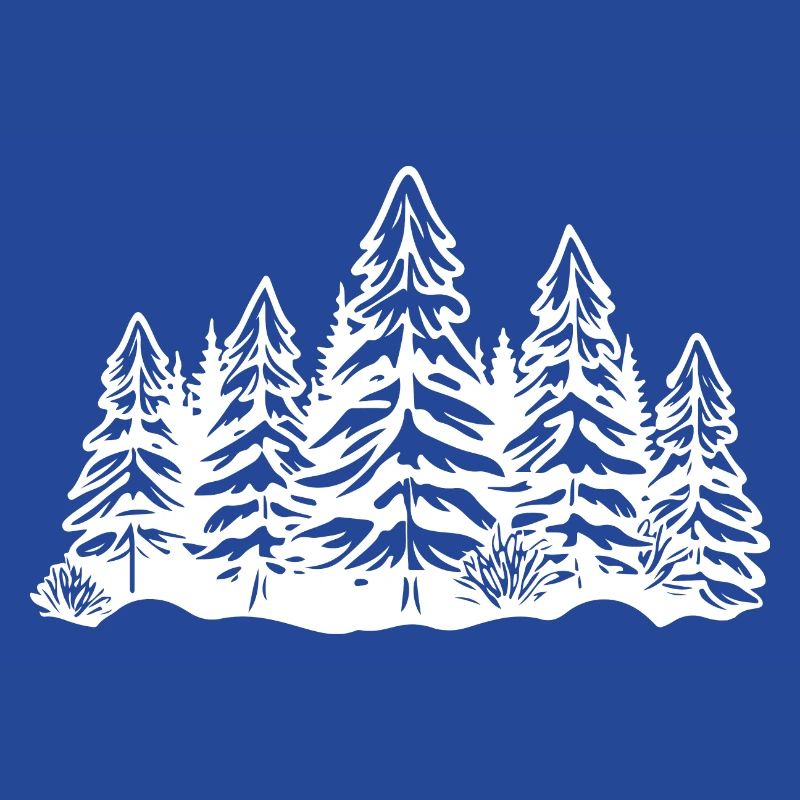 Wald Bäume