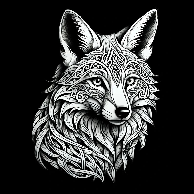 Keltischer Fuchs