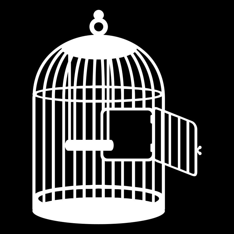 Leerer Käfig / empty cage (1c)