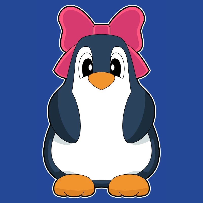 Penguin Bow