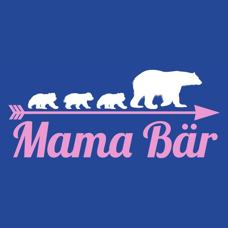 Mutter Mama Bär
