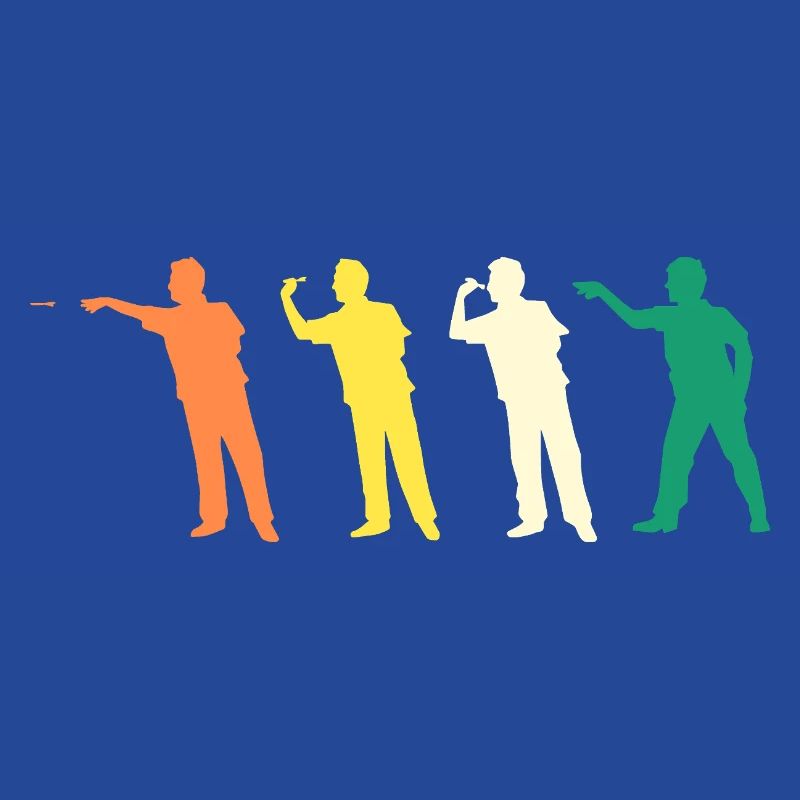 Darts Player Evolution Darts