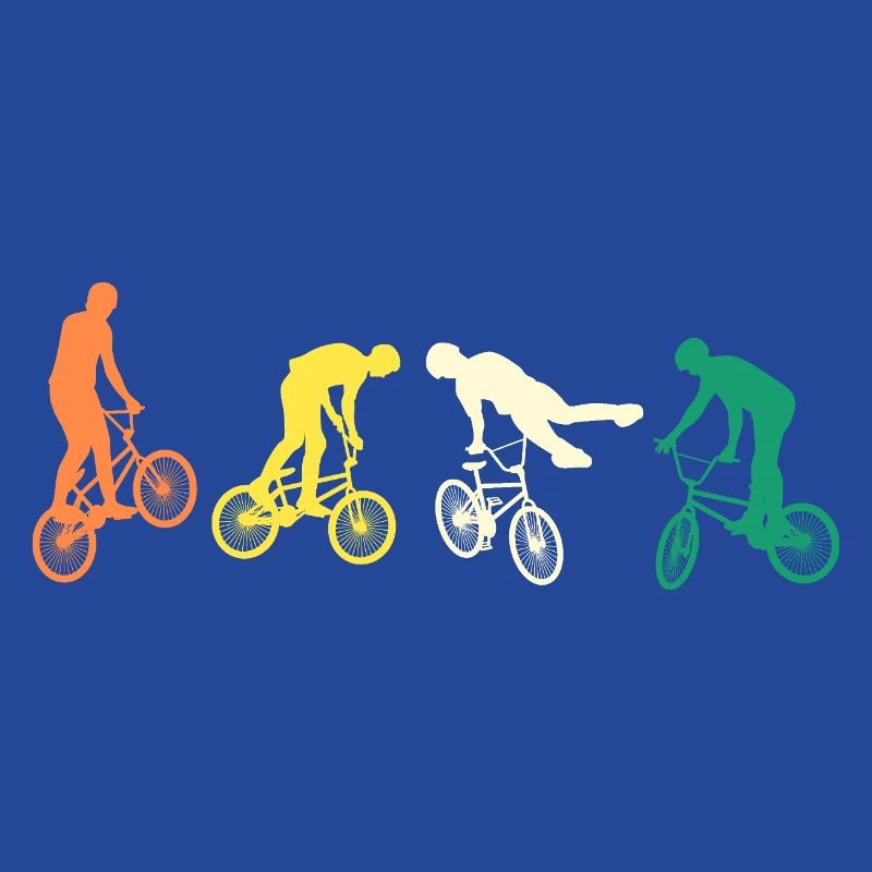 Vélo Evolution VTT
