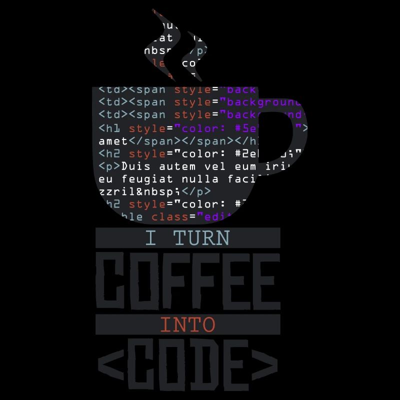 Turn Coffee into Code