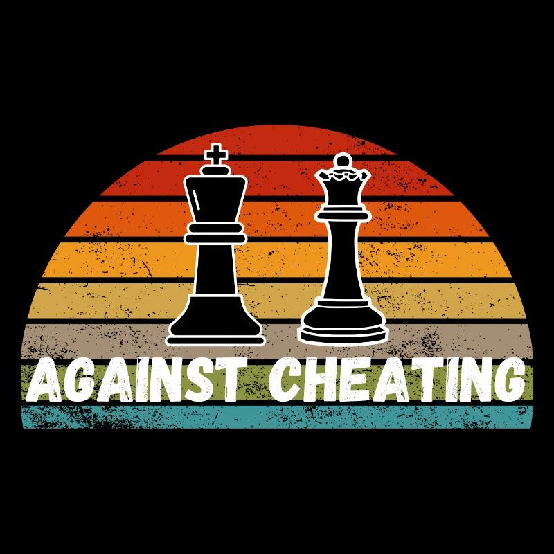 Schach Trend Chess Cheating Cheat Queens Gambit