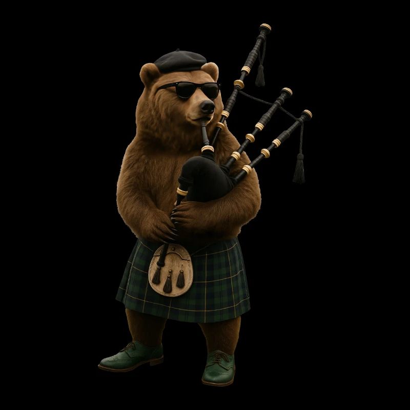 Cornemuse d’ours