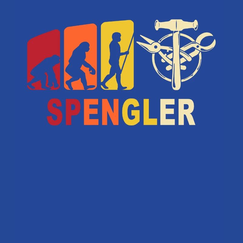 Bauspengler Evolution Spengler