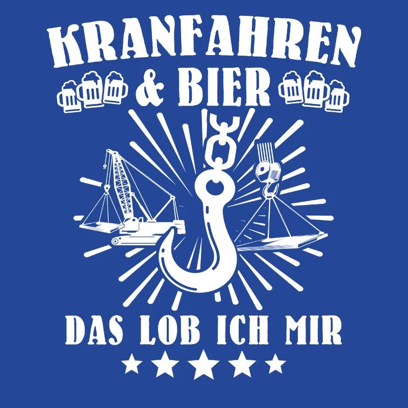 Kranführer Kran Kranfahrer